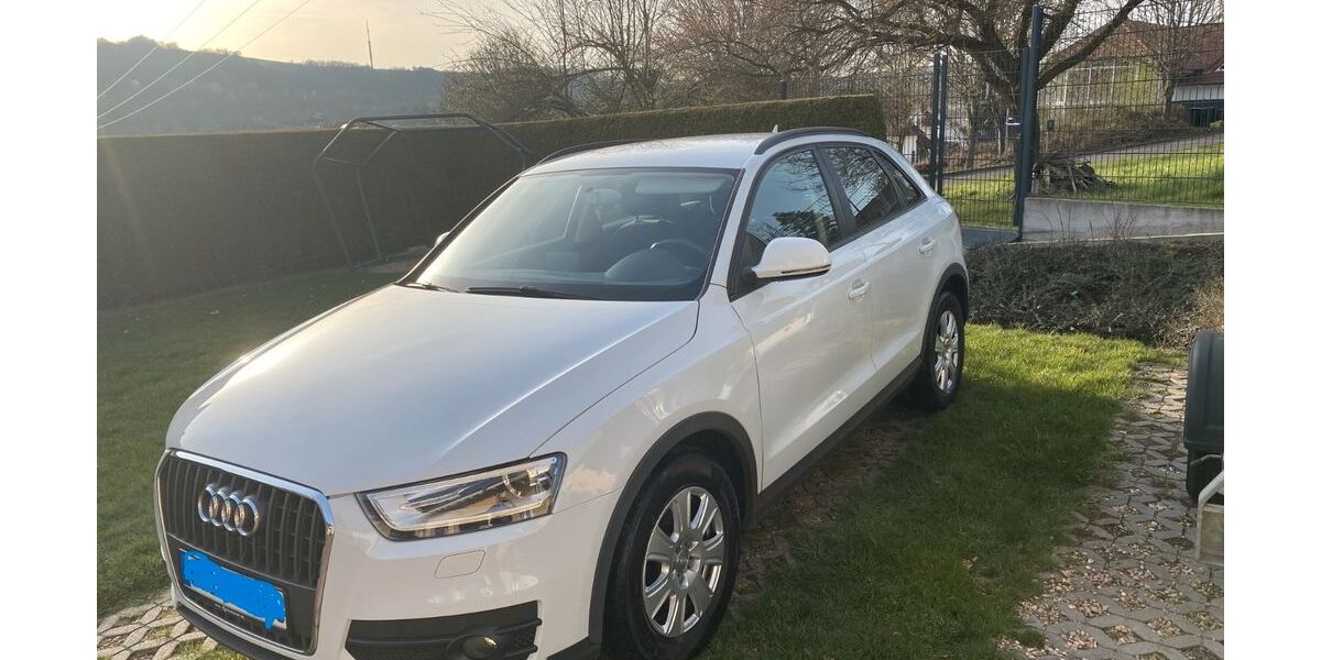 Audi Q3 207.000 km 11.700 &euro; Glan-Münchweiler 66907