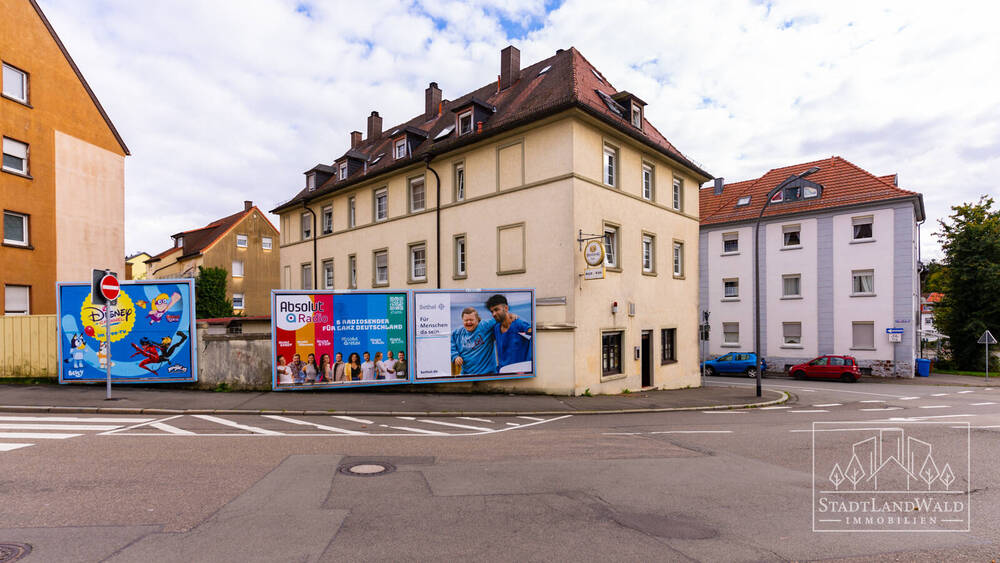 Mehrfamilienhaus, Wohnhaus Pirmasens Innenstadt - 1 Zimmer, 480 m&sup2;, 485.000&euro; | Angebot:25798604