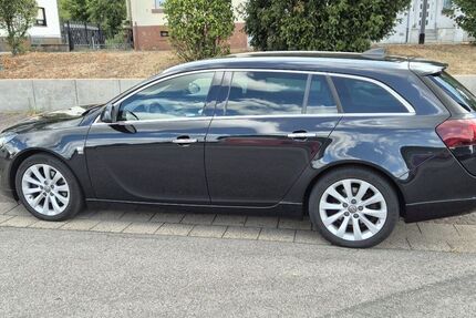 Opel Insignia 195.000 km 7.100 &euro; Homburg 66424