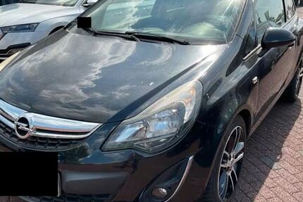 Opel Corsa 65.000 km 5.480 &euro; Saarbrücken 66121