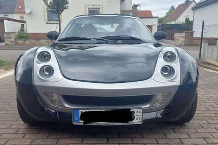 Smart roadster 89.709 km 5.999 &euro; Homburg 66424