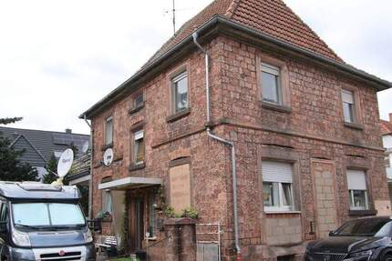 Haus Ramstein-Miesenbach Ramstein - 5 Zimmer, 133 m&sup2;, 225.000&euro; | Angebot:25707641