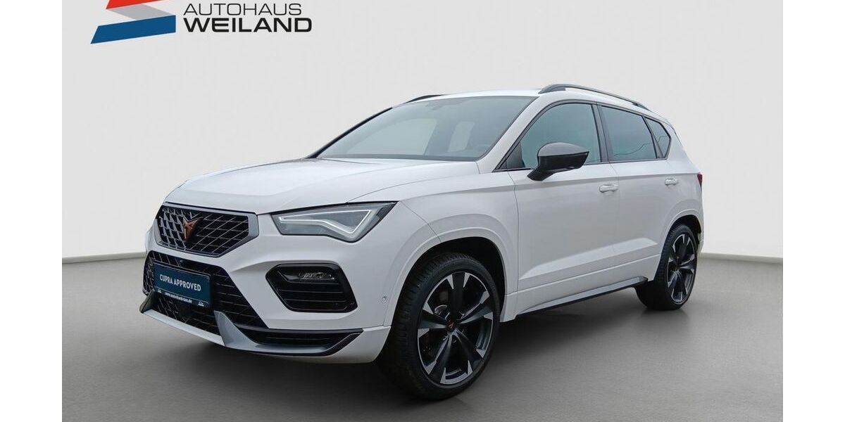 Cupra Ateca 18.671 km 33.900 &euro; Neunkirchen 66539