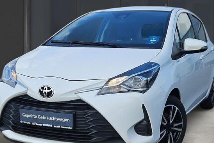 Toyota Yaris 82.000 km 10.990 &euro; Heusweiler 66265