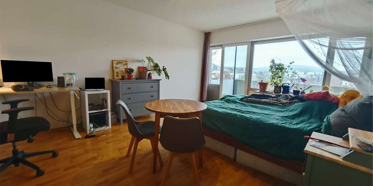 Etagenwohnung Homburg - 2 Zimmer, 61 m&sup2;, 125.000&euro; | Angebot:23820783