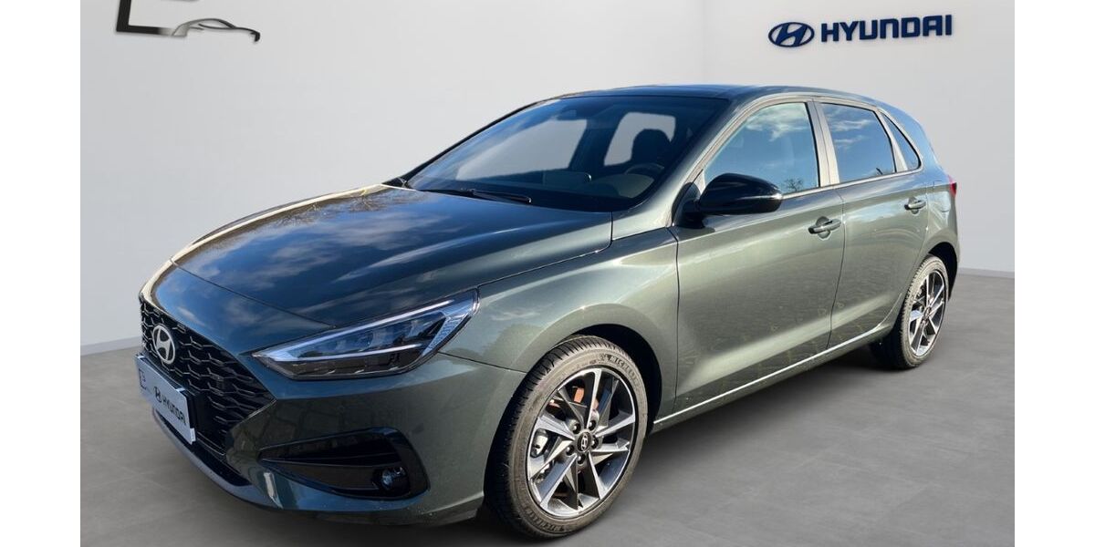 Hyundai i30 16.320 km 20.990 &euro; Contwig 66497