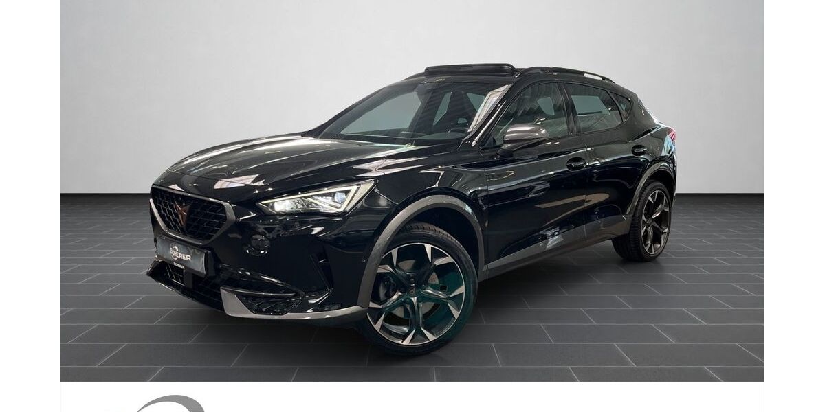 Cupra Formentor 33.326 km 28.490 &euro; Saarbrücken 66115