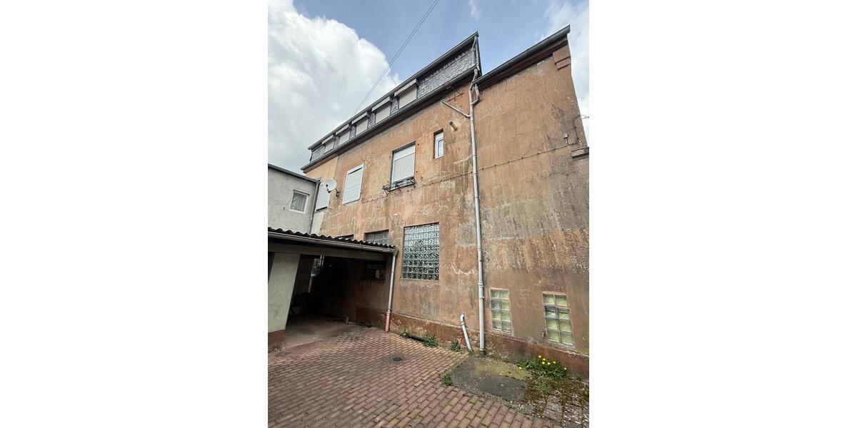 Mehrfamilienhaus, Wohnhaus Pirmasens Fehrbach - 25.000&euro; | Angebot:26238946