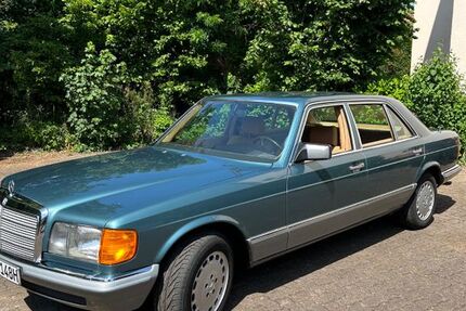 Mercedes-Benz 380 113.000 km 14.900 &euro; Pirmasens 66953