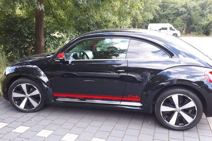 VW New Beetle 49.500 km 14.900 &euro; Quierschied 66287