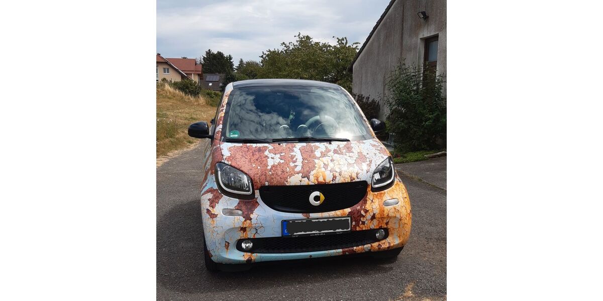 Smart ForTwo 49.000 km 7.350 &euro; Ehweiler 66871