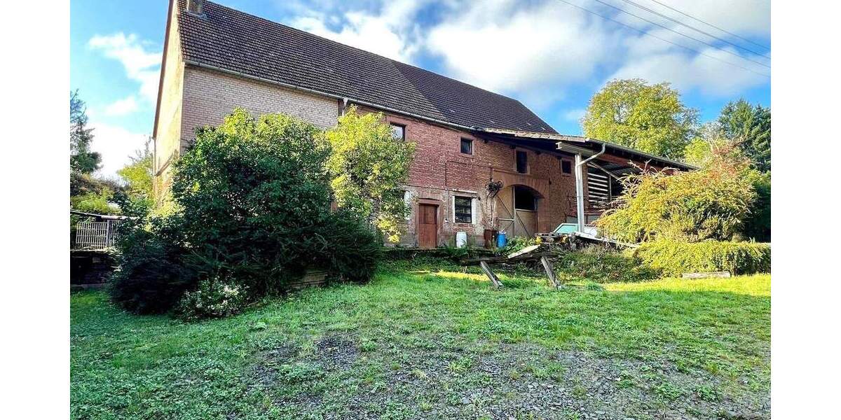 Einfamilienhaus Schwedelbach - 7 Zimmer, 217 m&sup2;, 390.000&euro; | Angebot:25691184