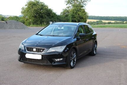 Seat Leon 165.000 km 8.900 &euro; Gersheim 66453