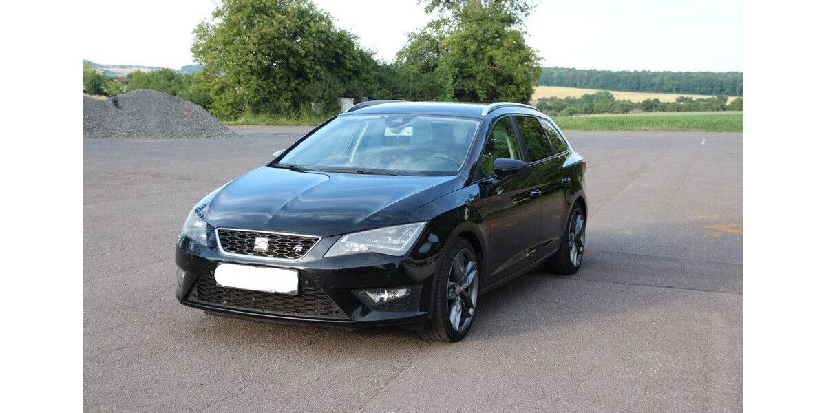 Seat Leon 165.000 km 8.900 &euro; Gersheim 66453