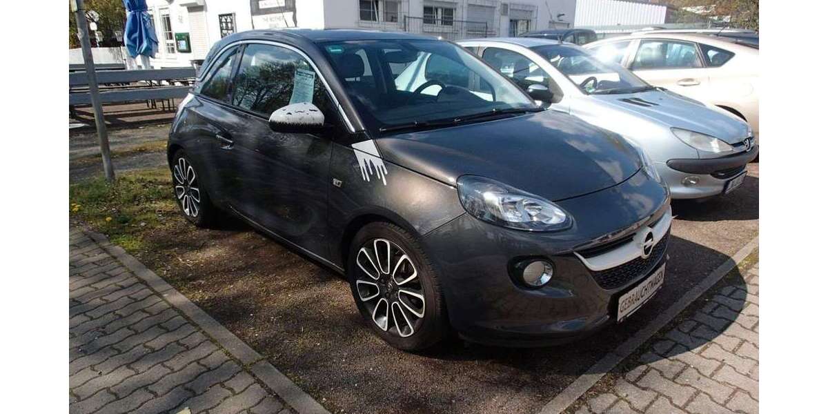 Opel Adam 87.000 km 7.690 &euro; Zweibrücken 66482