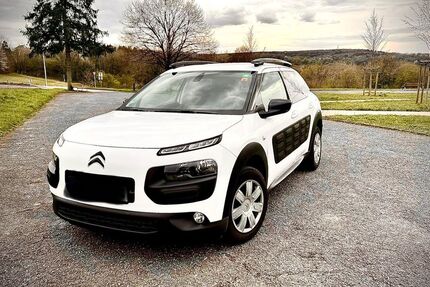 Citroen C4 Cactus 125.000 km 5.599 &euro; Saarbrücken 66119