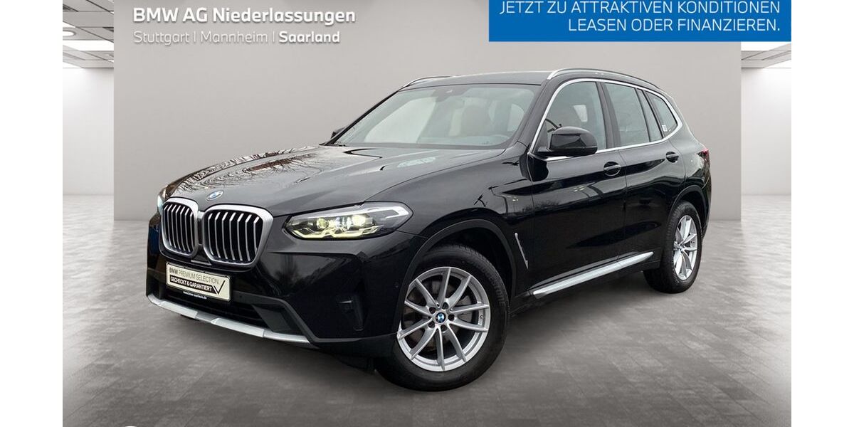 BMW X3 57.379 km 36.304 &euro; Saarbrücken 66121
