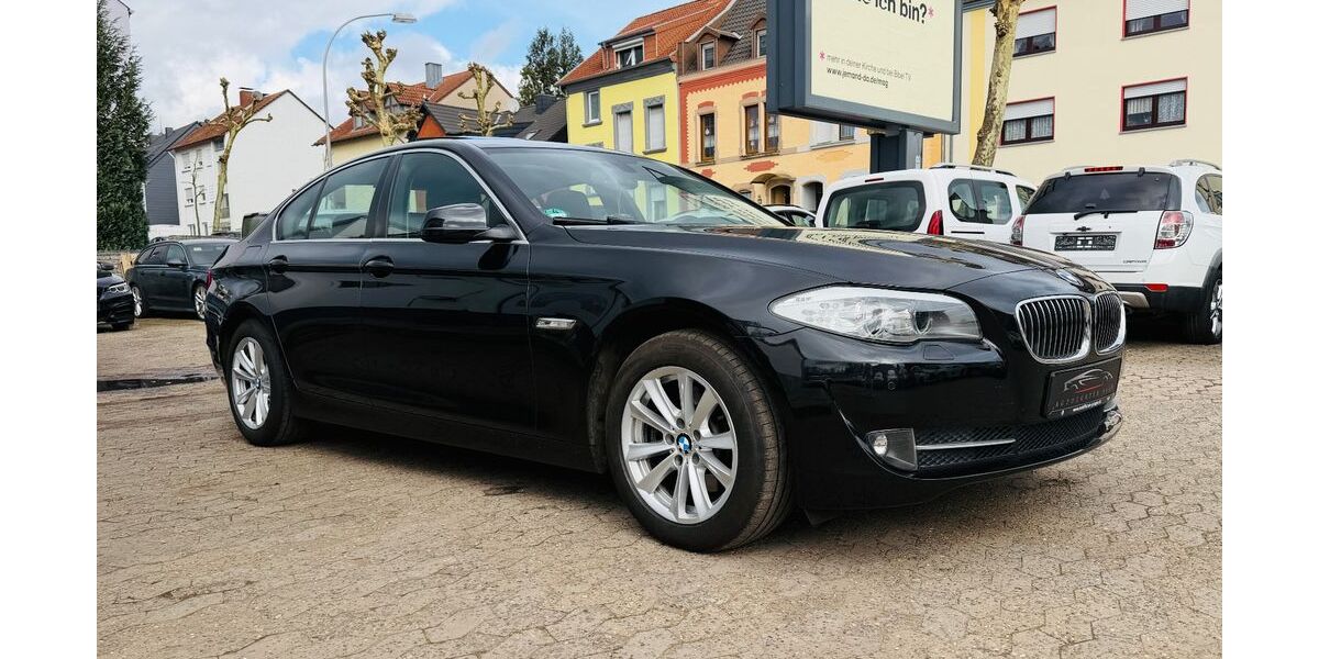 BMW 520 180.000 km 9.400 &euro; Saarbrücken 66115