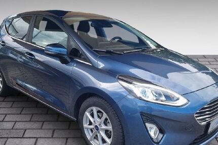 Ford Fiesta 62.500 km 13.890 &euro; Neunkirchen 66539