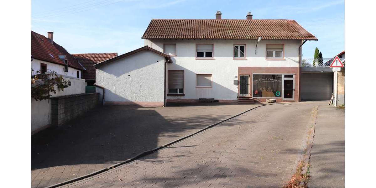 Einfamilienhaus Pirmasens / Erlenbrunn Erlenbrunn - 6 Zimmer, 622 m&sup2;, 179.000&euro; | Angebot:19156753