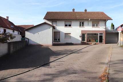 Haus Pirmasens / Erlenbrunn Erlenbrunn - 6 Zimmer, 622 m&sup2;, 179.000&euro; | Angebot:19156753