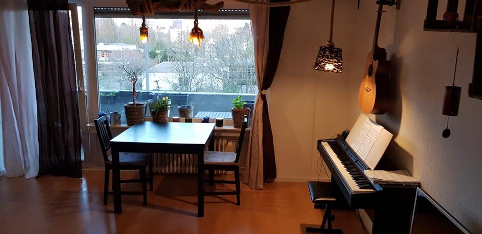 Etagenwohnung Saarbrücken - 2 Zimmer, 56 m&sup2;, 590&euro; | Angebot:25724880