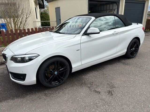 BMW 218 58.825 km 18.900 &euro; Pirmasens 66955