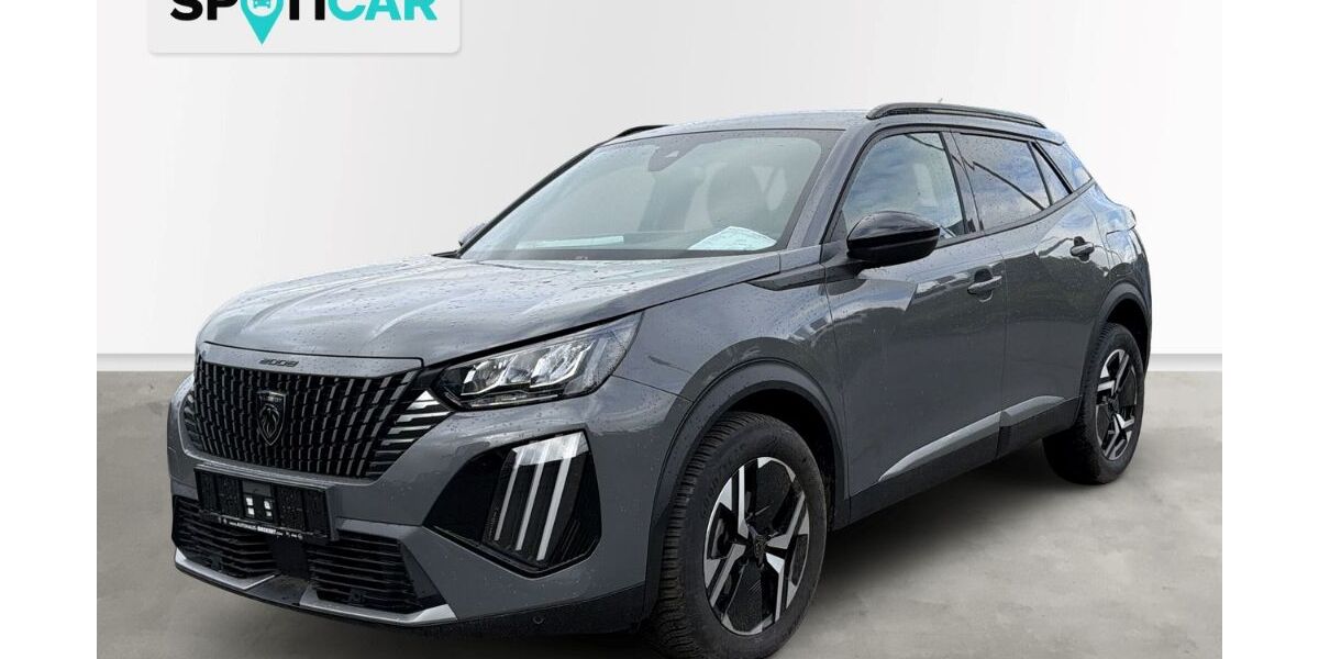 Peugeot 2008 27.400 km 18.990 &euro; Blieskastel-Aßweiler 66440