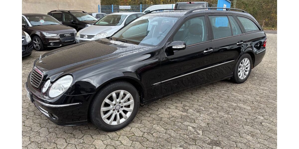 Mercedes-Benz E 350 264.000 km 8.900 &euro; Saarbrücken 66115