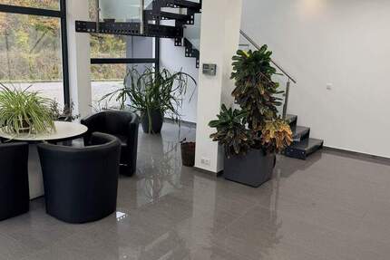 Gewerbeobjekt Schiffweiler Landsweiler - 2 Zimmer, 54 m&sup2;, 1.000&euro; | Angebot:25674618