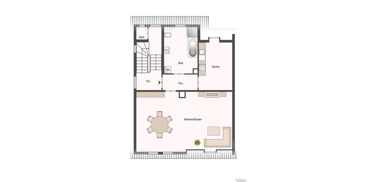 Mehrfamilienhaus, Wohnhaus Pirmasens Innenstadt - 5 Zimmer, 168 m&sup2;, 95.000&euro; | Angebot:25775785