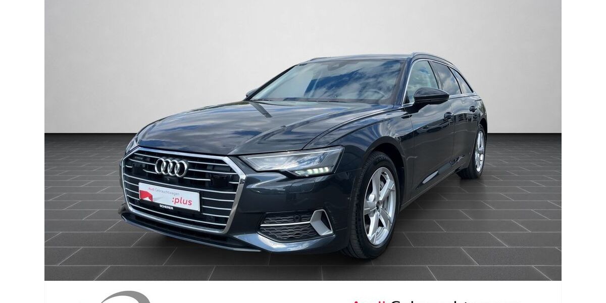 Audi A6 58.657 km 32.790 &euro; Homburg 66424
