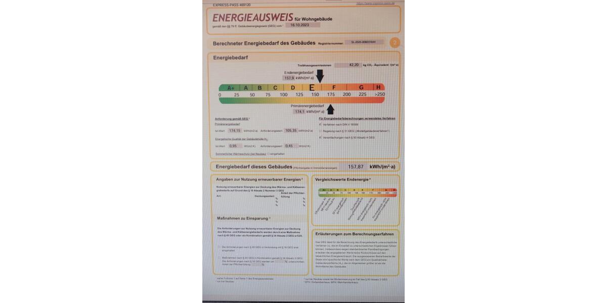 Mehrfamilienhaus, Wohnhaus Heusweiler - 240.000&euro; | Angebot:26196053