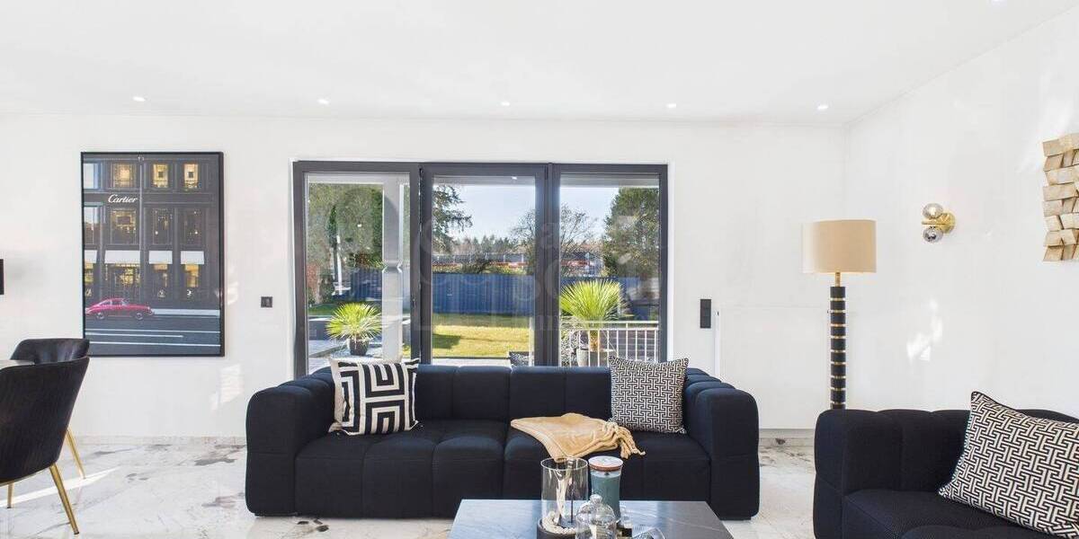 Luxuswohnung in Kirkel-Neuhäusel - Garten, Terrasse, 2 Bäder, 2 Nutzräume - keine Käuferprovision! - Etagenwohnung Kirkel Kirkel-Neuhäusel | Angebot:26120750