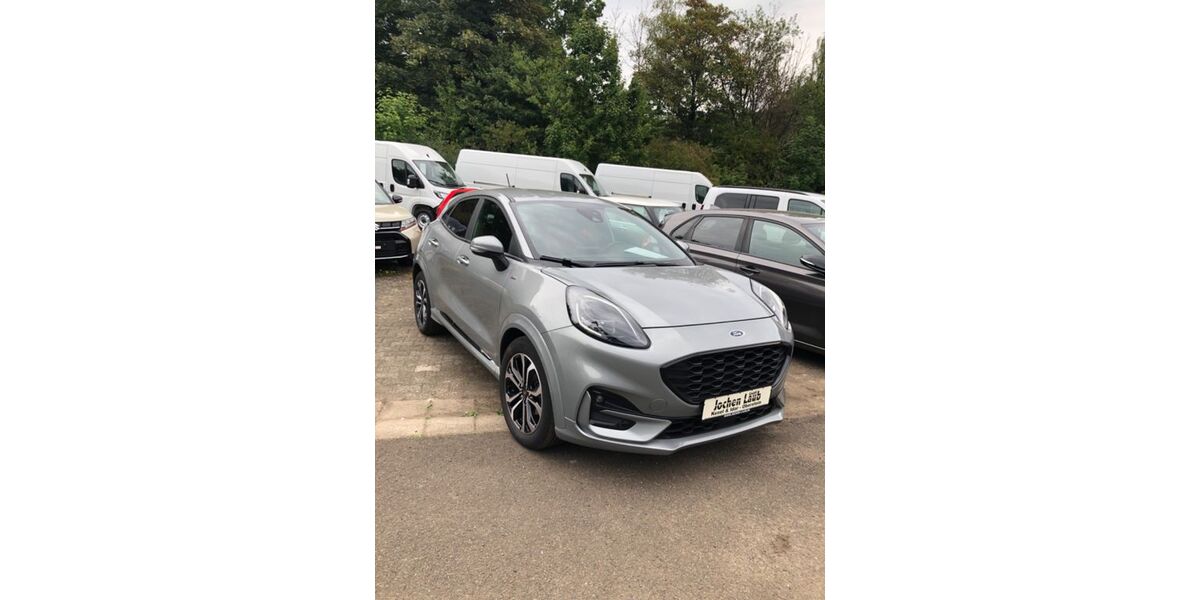 Ford Puma 45.604 km 17.490 &euro; Freisen 66629