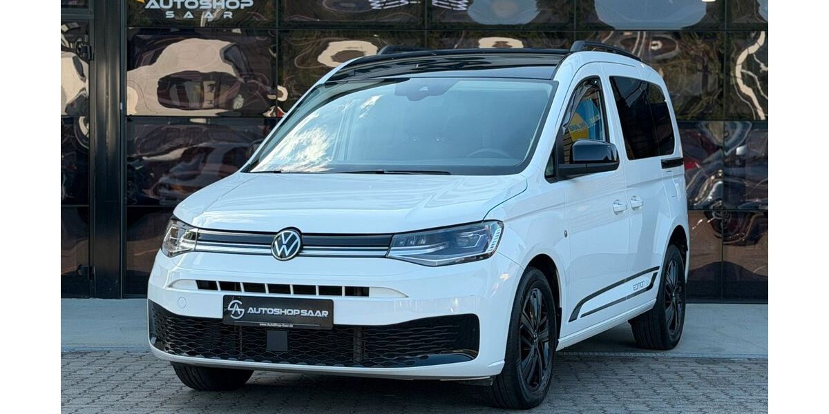VW Caddy 35.047 km 33.900 &euro; Saarbrücken 66117