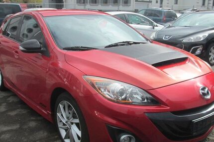 Mazda 3 160.500 km 9.490 &euro; Spiesen-Elversberg 66583