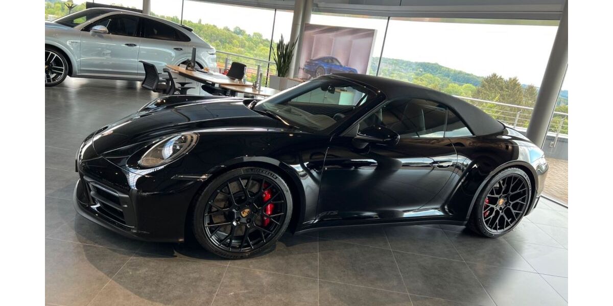 Porsche 992 9.750 km 159.000 &euro; Saarbrücken 66123