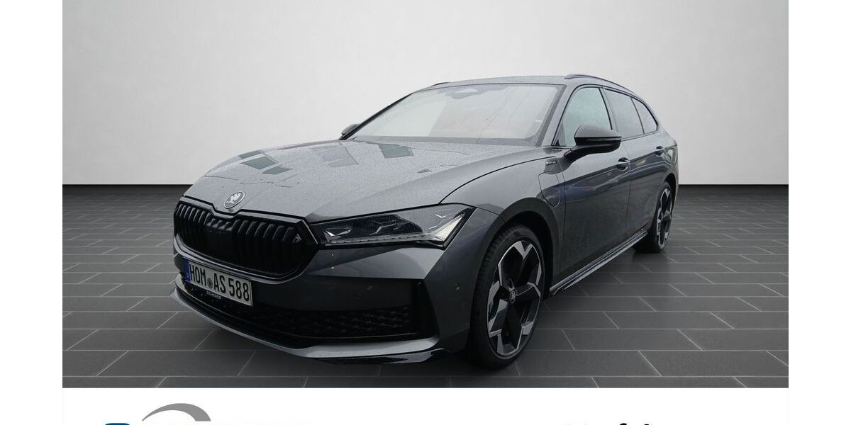 Skoda Superb 14.990 km 41.990 &euro; Kirkel 66459