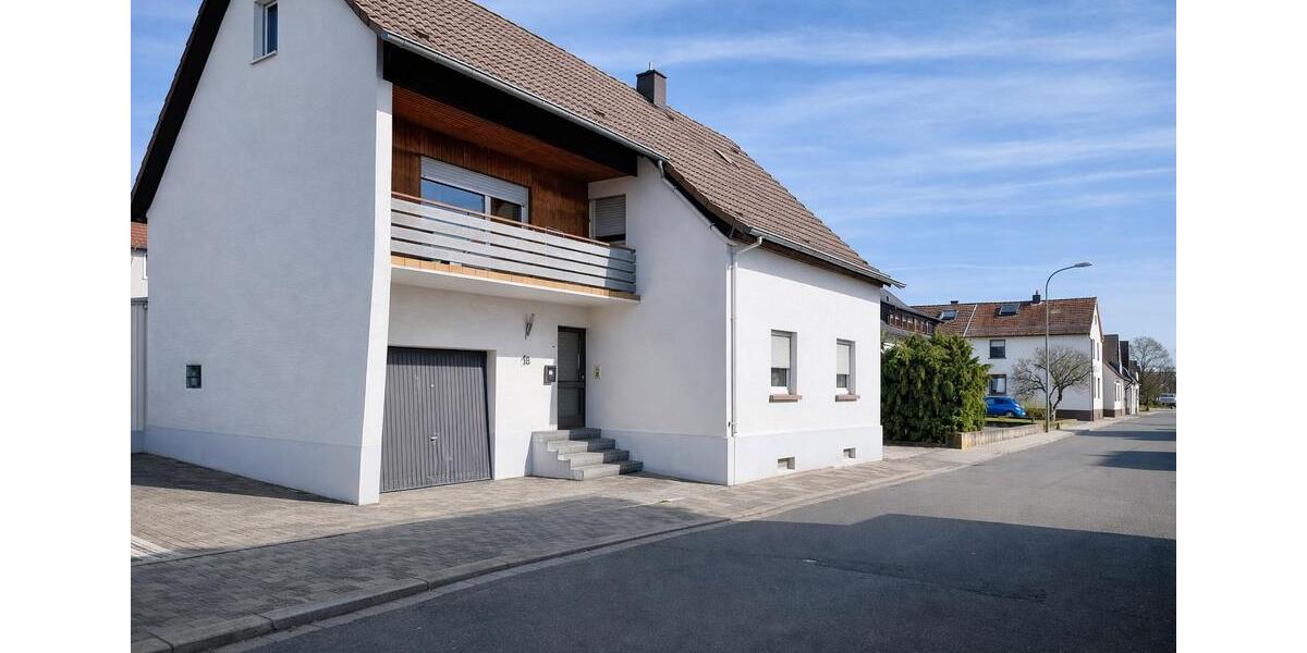 Einfamilienhaus Rodenbach - 6 Zimmer, 140 m&sup2;, 290.000&euro; | Angebot:26035075