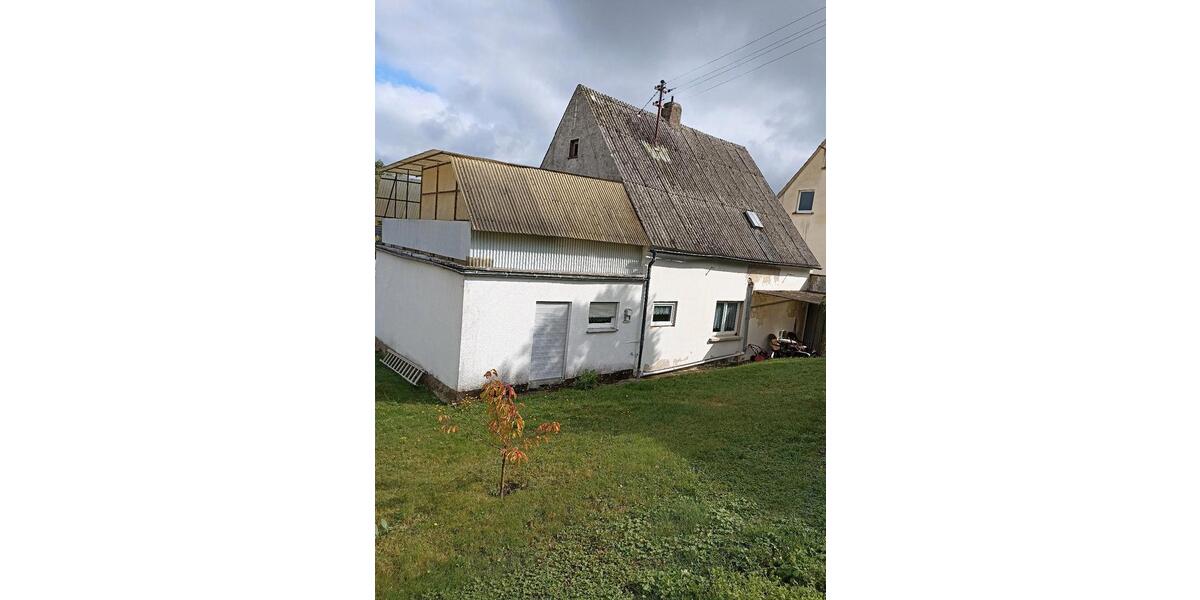 Mehrfamilienhaus, Wohnhaus Pfeffelbach - 7 Zimmer, 122 m&sup2;, 135.000&euro; | Angebot:25809704