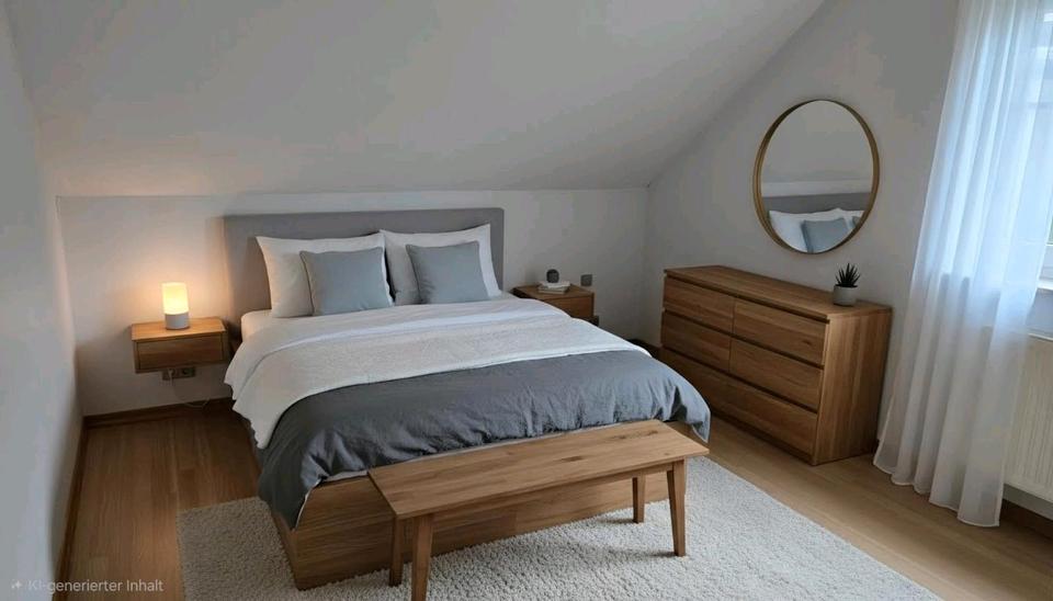 Dachgeschoßwohnung Riegelsberg - 3 Zimmer, 69 m&sup2;, 179.000&euro; | Angebot:26114398