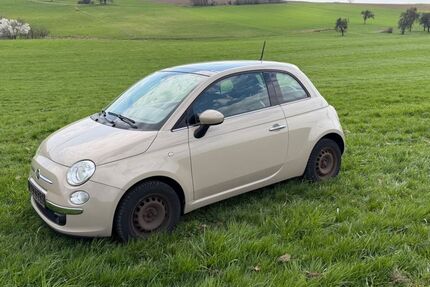 Fiat 500 85.000 km 4.800 &euro; Urexweiler 66646