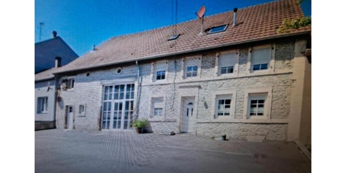 Bauernhaus, Landhaus Saarbrücken Dudweiler - 2 Zimmer, 260 m&sup2;, 202.000&euro; | Angebot:25309828