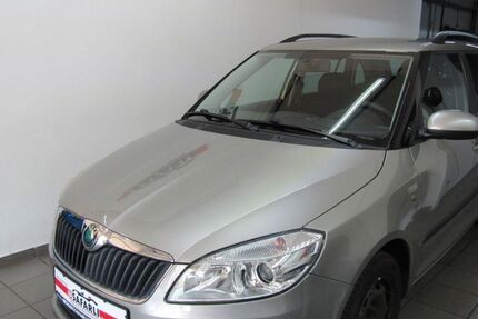 Skoda Fabia 119.000 km 4.444 &euro; Saarbrücken 66121