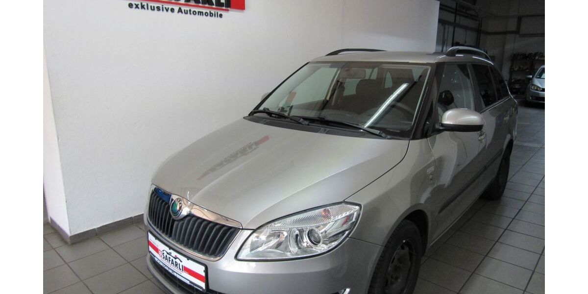 Skoda Fabia 119.000 km 4.444 &euro; Saarbrücken 66121