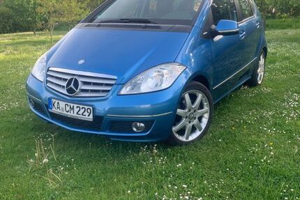 Mercedes-Benz A 200 283.500 km 2.500 &euro; Erzenhausen 67685