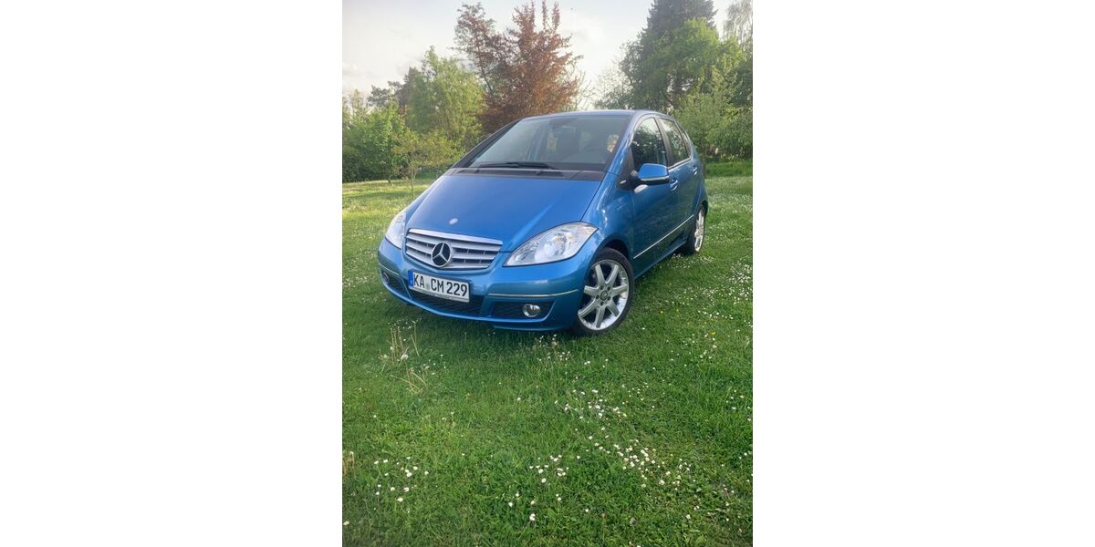 Mercedes-Benz A 200 283.500 km 2.500 &euro; Erzenhausen 67685