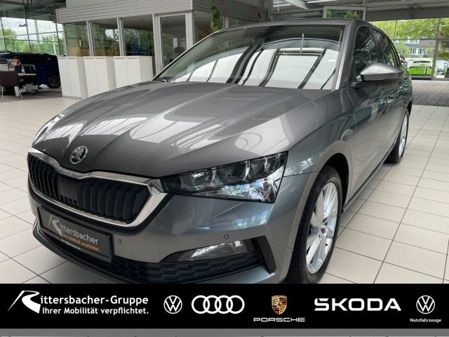 Skoda Scala 98.822 km 17.990 &euro; Saarbrücken 66130