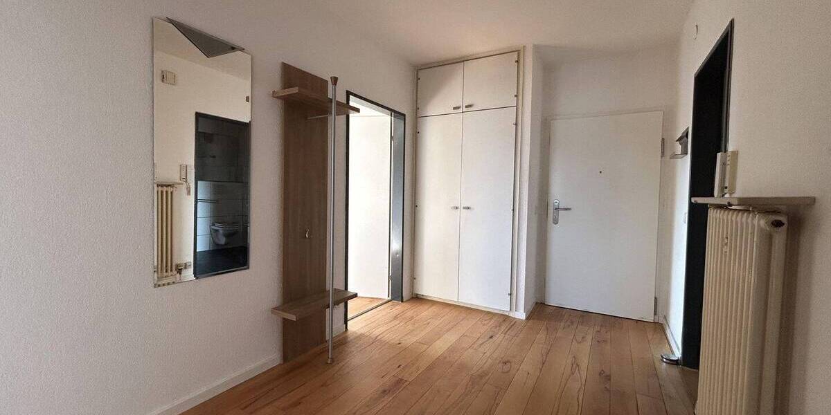 Etagenwohnung Saarbrücken Dudweiler - 2 Zimmer, 65 m&sup2;, 119.000&euro; | Angebot:25929207